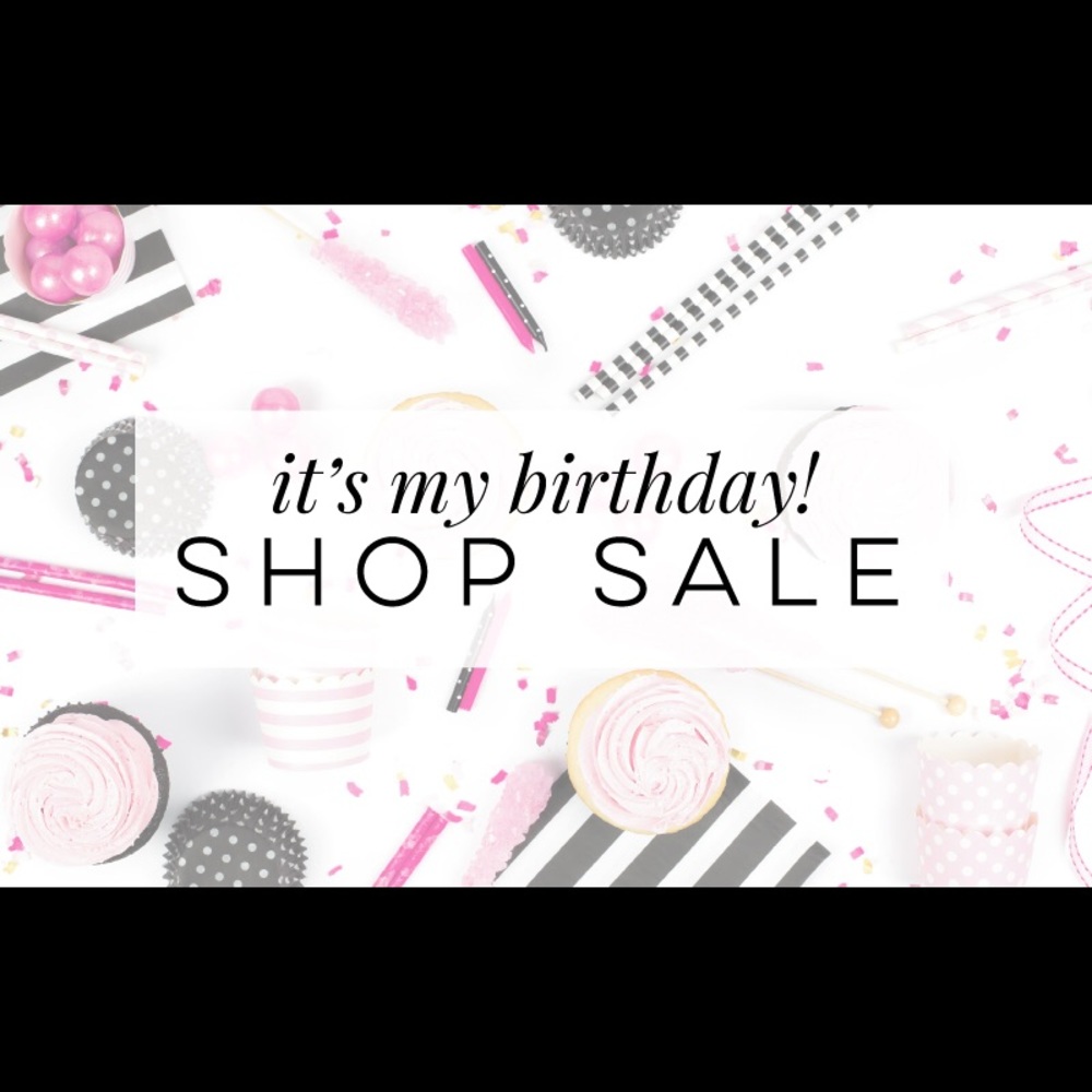 It’s my birthday Make me an offer!!!